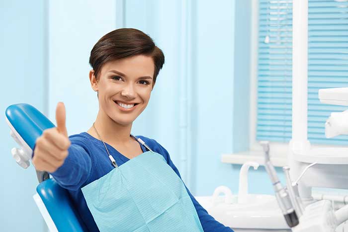 Female oral surgeon at Stonebriar Facial & Oral Surgery in Frisco, TX
