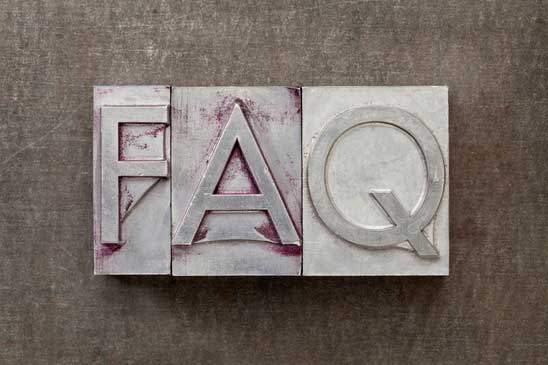 FAQ