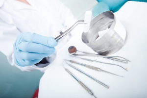 Dental Surgery in clinic
